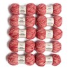 10-pack Socki Stonewash Garn Ullmix 100 g Roze Quartz B185 Adlibris