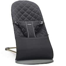 Vippestol Bliss, Svart, BabyBjörn