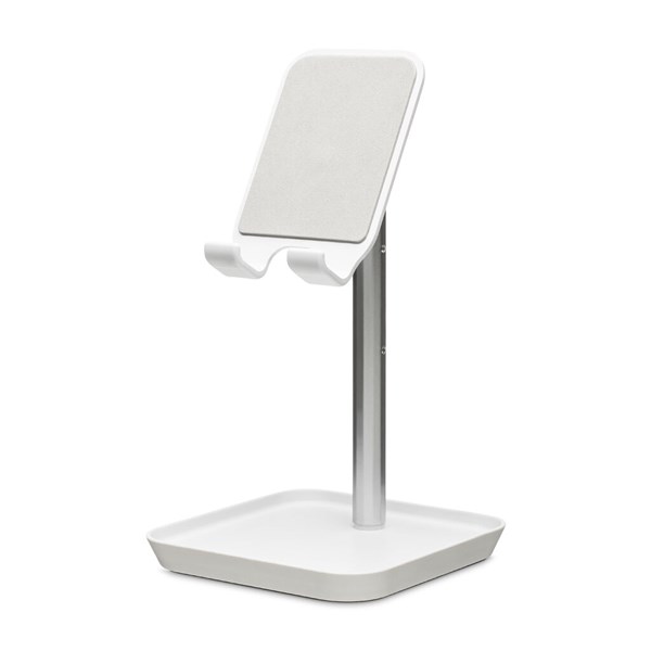 The Perfect Phone Stand, White