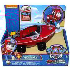 Marshall's Sea patrol vehicle, Sea Patrol, Paw Patrol