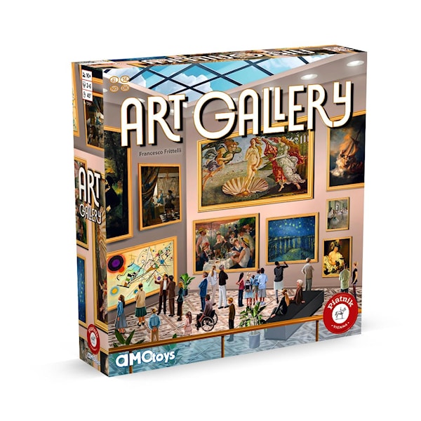 Spill Art Gallery