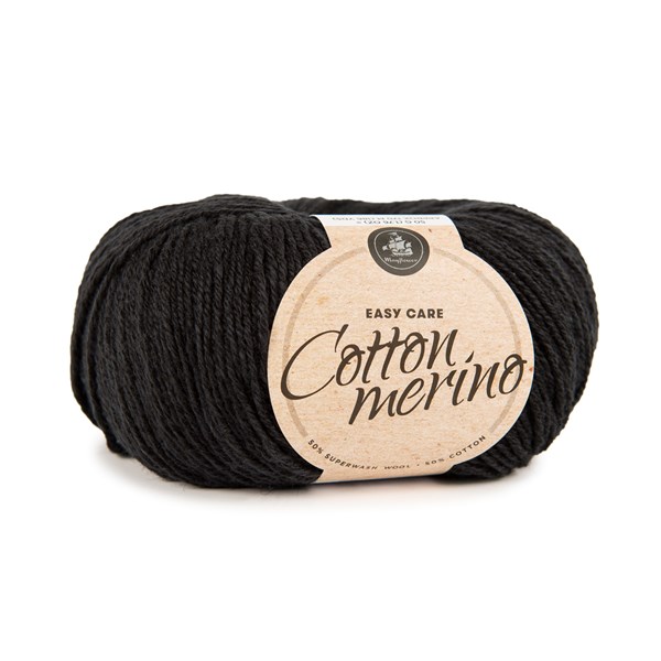 Merino Solid Cotton Yarn 50 g Mayflower