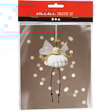 Pyssla Virkad Ängel 1-pack Creativ Company