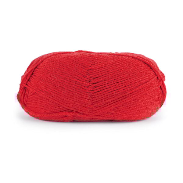 Dale Garn Baby Ull 50 g Rød 4018