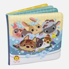 Kylpykirja Maatila Tiger Tribe