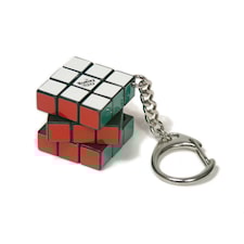 Rubiks Kube Nøkkelring