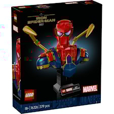 Iron Spider-Man – byst LEGO® Super Heroes (76326)
