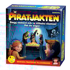 Piratjakten, Barnspel (SE/NO/FI)