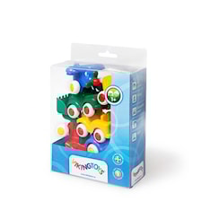 7 stk. minibiler, Vikingtoys