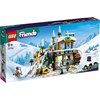 Skidbacke och vinterkafé LEGO® Friends (41756)