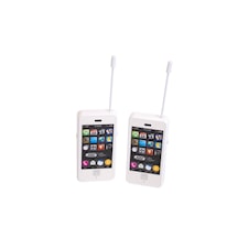 Walkie Talkie, Vit, Supersonic