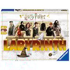 Harry Potter Labyrinth, Spel (SE/FI/NO/DK)