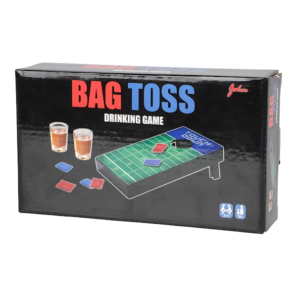 Bag Toss Drinking Game Hisab Joker