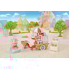 Popcorn Delivery Trike Sylvanian Families