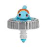 Battle Spinner Squirtle Pokémon