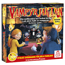 Vampyrjakten, WoW (SE/ NO/DK)