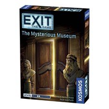 Exit: The Mysterius Museum, Samarbetsspel (EN)