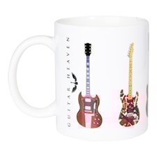 Mugg Guitar Heaven Hisab Joker