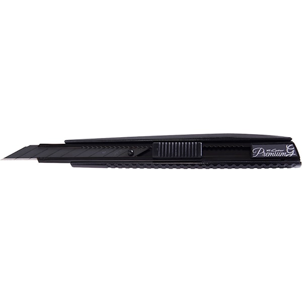 Brytekniv Premium Black 9mm NT-Cutter