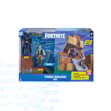 FORTNITE - 2 fig. pack Turbo Builder Set