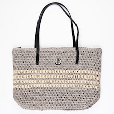 NYPD Breeze Summer Straw Grey