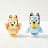 Kylpylelu Bluey 2-pakkaus Toomies