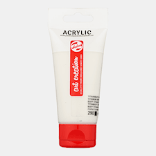 Akrylfärg 75 ml Titanium Buff Deep Talens Art Creation