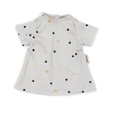 Klänning 36-40 cm Skrållan