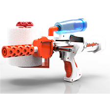 Toilet Paper Blaster, Jakks Pacific
