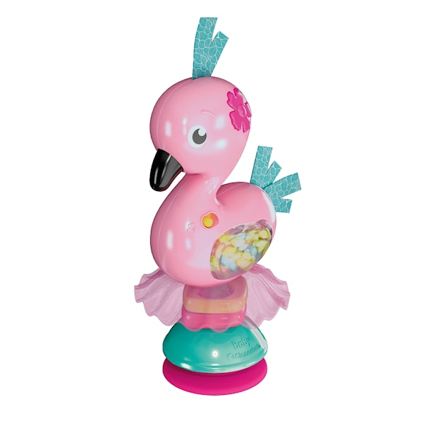 Elektronisk Rangle Flamingo Clementoni