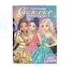 Klistremerkebok Glamour TOPModel