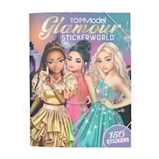 Tarrakirja Glamour TOPModel