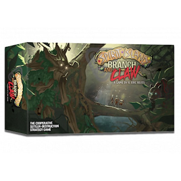 Spirit Island: Branch & Claw (Expansion) (EN)