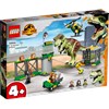 T. rex -dinosauruksen pako LEGO® Jurassic World (76944)