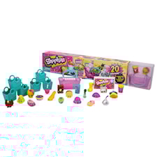 Mega Pack 20 st, Season 3, Shopkins