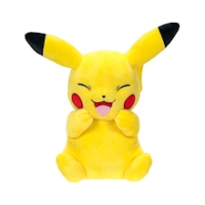 Pikachu Gosedjur 20 cm Pokémon