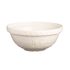 Bakebolle, Ø 26 cm, Hvit, Mason Cash