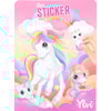 Stickersbok Mini Sticker Fun Ylvi