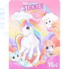 Dress Me Up Tarrakirja (kirjavero) Ylvi