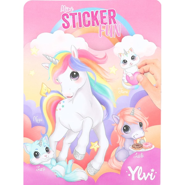 Dress Me Up Stickerworld Ylvi