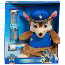 Ryggsekk med tegnesaker, Chase, Paw Patrol