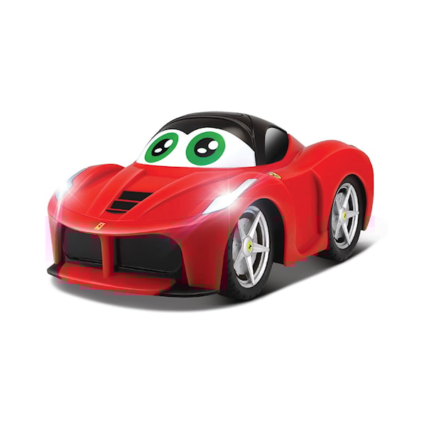 BB Junior Radiostyrt Bil My First LaFerrari -  Biler - Plast