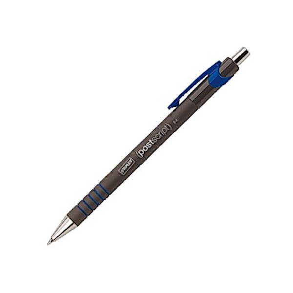Kulpenna STAPLES Postscript