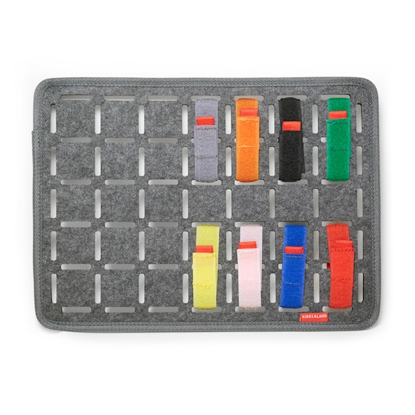Felt Organization insert Kikkerland