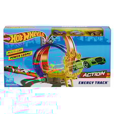 Hot Wheels Energy Track Set