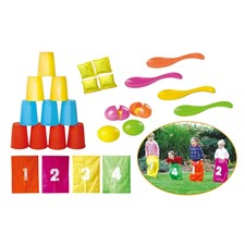 Summertime Party Game Set