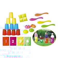 Summertime Party Game Set