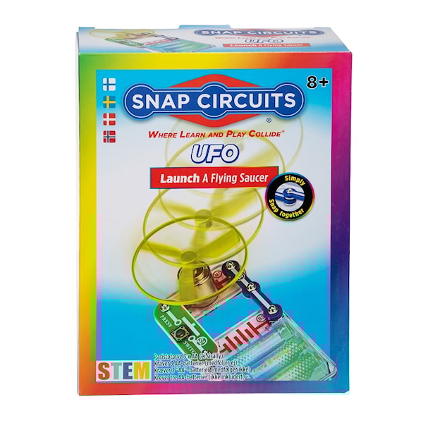 Snap Circuits Ufo
