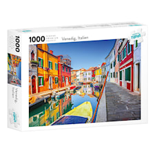 Pussel Venedig 1000 bitar, Tildas