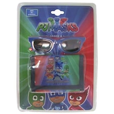 Solglasögon + plånbok, Pyjamashjältarna